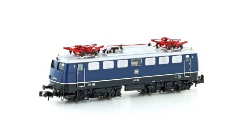 Hobbytrain H28111 E-Lok E10.1 DB Ep.III blau / schwarz